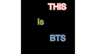 بی تی اس اگه گربه بودن