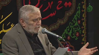 روضه امام حسن مجتبی (علیه السلام ) - حاج منصور ارضی