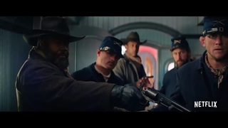 تریلر فیلم The Harder They Fall 2021