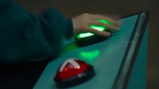 میکس Squid Game با آهنگ Survivor