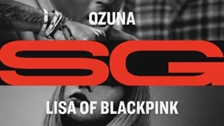 اهنگ SG از (Lisa Black pink - Dj snake - Ozuna - Megan thee stallion   )