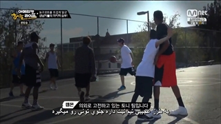 قسمت 7 برنامه American hustle life بی تی اس ( زیرنویس فارسی چسبیده)