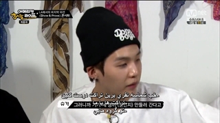 قسمت 8 پارت 1 برنامه American hustle life بی تی اس ( زیرنویس فارسی چسبیده)