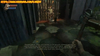 گیم پلی خودم از بازی BioShock Remastered به Rapture خوش آمدید