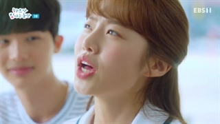 قسمت سوم سریال لحظه ای که قلب میدرخشد| زیرنویس چسبیده