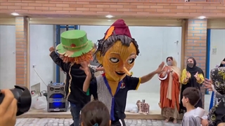 بازار سنتی فیدوس آبادان