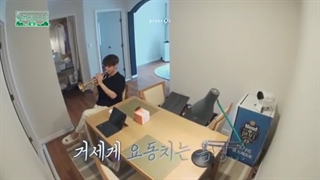 قسمت دوم فصل دوم برنامه BTS In The Soop ( زیرنویس فارسی ) ورژن ویورس