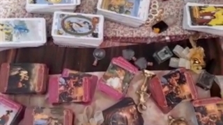 آموزش کارت تاروت