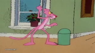 مجموعه کامل کارتون سریالی پلنگ صورتی قسمت ۴