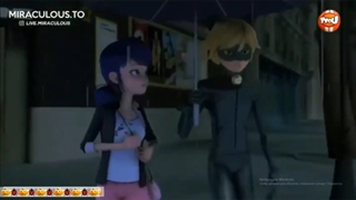 میراکلس فصل ۴ قسمت منجمد ساز 2 فرانسوی