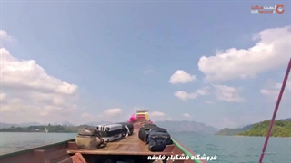 این ویلا ها در آب شناورند