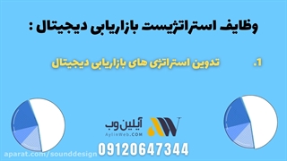 استراتژیست دیجیتال مارکتینگ