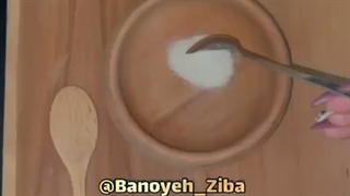 جوشهای سر سیاهو نابود کن با ماسک ذغال فعال