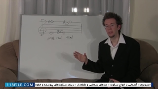 آموزش تئوری موسیقی-آموزش آواز سنتی- اصول تغییر فاصله