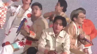 اجرای آهنگ AIRPLANE PT.2 در کنسرت آنلاین PTD