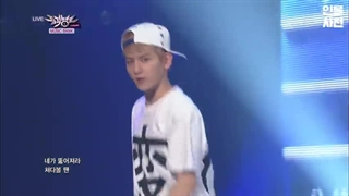 مجموعه ای از اجراهای اکسو از سال 2012 تا 2019