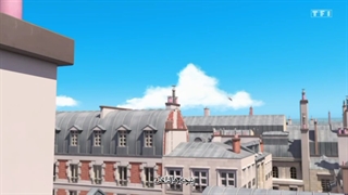 میراکلس لیدی باگ قسمت "منجمد ساز2"