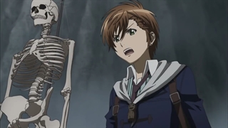 تریلر انیمه Blast of tempest