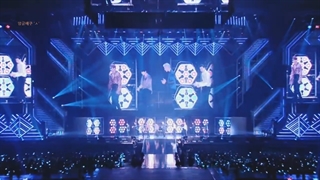 اجرای آهنگ CALL ME BABY اکسو