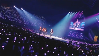 اجرا آهنگ LOVE SHOT اکسو