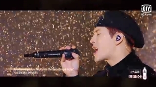 اجرای جکسون در فینال Stage Boom با آهنگ Drive you Home