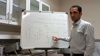 آزمایش 4- شارژ و دشارژ خازن-1