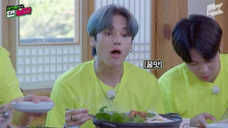 قسمت دوم برنامه The Man of ATEEZ ایتیز با حضور کیم جونگ کوک / زیرنویس فارسی