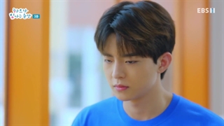 قسمت سوم سریال کره ای "لحظه ای که قلب می درخشد" با بازی سوبین عضو ویکتون + زیرنویس فارسی