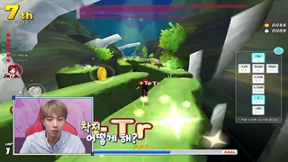 برنامه ران بی تی اس قسمت 108 زیرنویس فارسی چسبیده