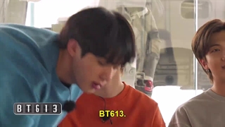 برنامه ران بی تی اس قسمت 111 زیرنویس فارسی چسبیده