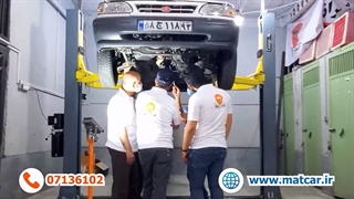 دوره آموزشی کارشناسی خودرو