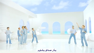 اجرای اهنگ anpaman بی تی اس با زیرنویس فارسی!