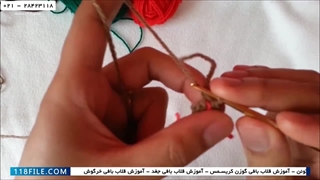 ایده های جدید برای بافت عروسک حیوانات -عروسک بافی - قلاب دوزی گوزن