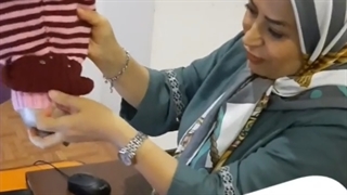 جلسه آنلاین زایمان