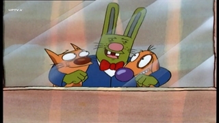 انیمیشن((گربه و سگ___cat and dog))دوبله فارسی..__2005