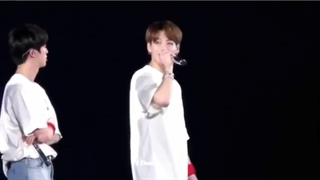 ریکشن بی تی اس به حنجره جر دادن آرمیا