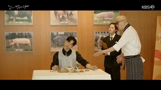 قسمت 1 سریال دالی و شاهزاده از خود راضی/ dali and cocky prince 2021 +زیرنویس فارسی