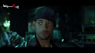 سکانس فیلم من، ربات ، نافرمانی سونی ربات سرکش! (I, Robot, 2004)