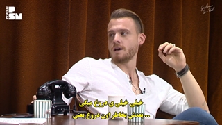 تاکشو ابراهیم سلیم با کرم بورسین با زیرنویس فارسی چسبیده دی ال مکوین