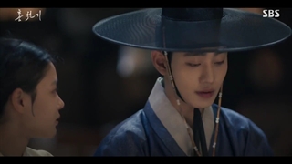 قسمت 15 سریال عاشقان آسمان سرخ +زیرنویس فارسی اضافه شد(Lovers of the Red Sky 2021 ) با بازی کیم یوجونگ و آن هیو سوپ