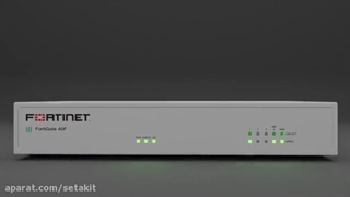 معرفی فایروال 40F
