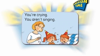 English Time 2 Run 3 Unit 1 Practice Time B