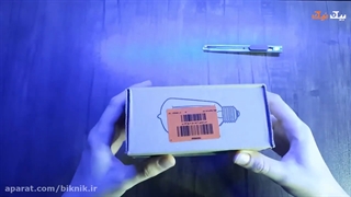 لامپ ادیسونی ۴۰ وات مدل ۱۰۱ پایه E27