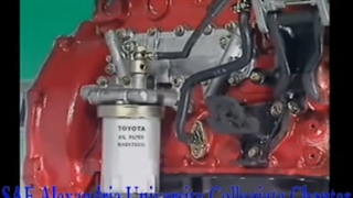 عملکرد فیلتر های روغن موتور های دیزل