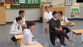 برنامه knowing brothers قسمت 303 با حضور اسپا (Aespa) با زیرنویس فارسی