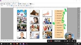 آموزش رایگان ترکی استانبولی جلسه دوم (کتاب استانبول)