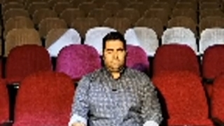 از تاریکی قدرت نترسید