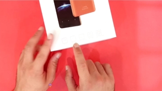 جعبه گشایی تبلت جی ال ایکس GLX F2