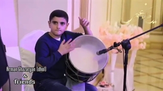 ساز ناقاره/موسسه سامان علوی