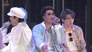 اجرای آهنگ Life Goas On از بی تی اس در کنسرت Permission to Dance : on Stage